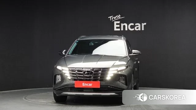 Hyundai Tucson Hybrid (NX4) id 3448465 из Кореи 13