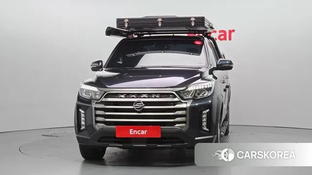 Ssangyong The New Rexton Sports Cannes id 2989301 из Кореи 13