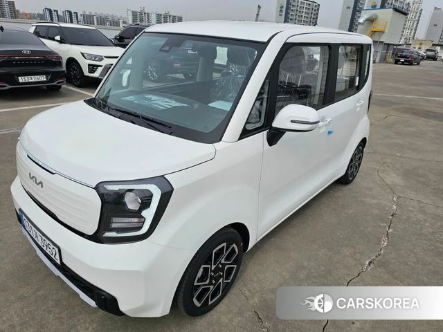 Kia The New Kia Ray 2026 Белый из Кореи, фото 3