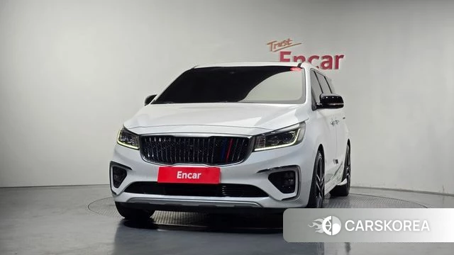 Kia The New Carnival id 4637977 из Кореи 23
