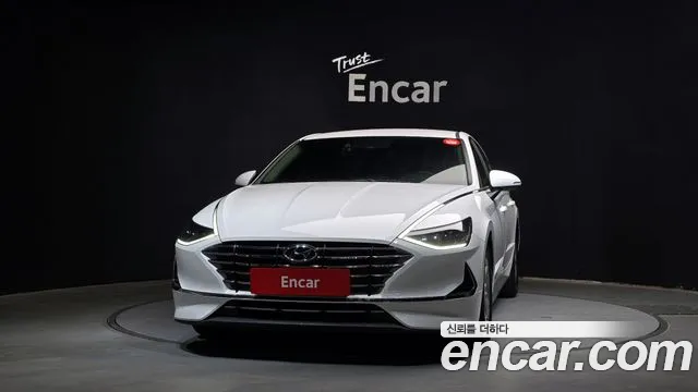 Hyundai Sonata (DN8) id 2696626 из Кореи 13