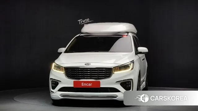 Kia The New Carnival id 3479906 из Кореи 13