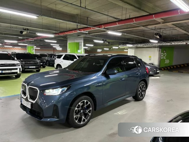 BMW X3 (G45) id 4485613 из Кореи 13