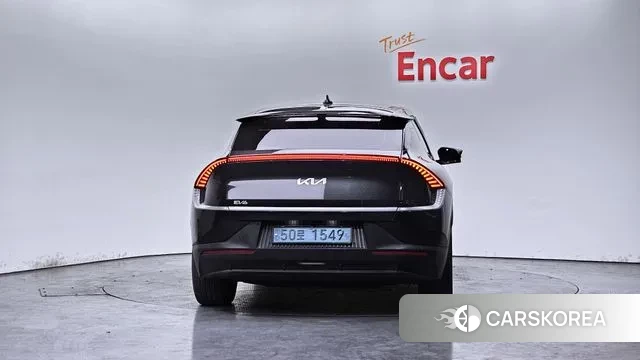 Kia EV6 id 3777624 из Кореи 13