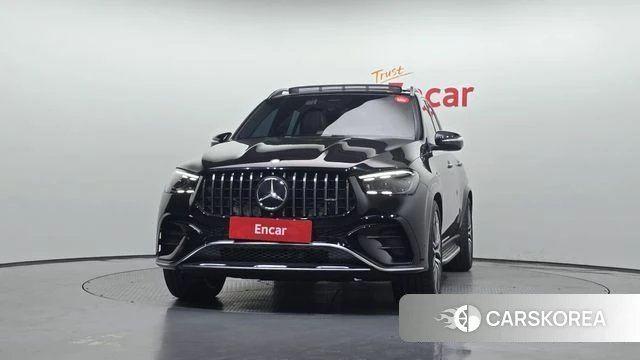 Mercedes-Benz GLE-Class W167 id 4791920 из Кореи 13