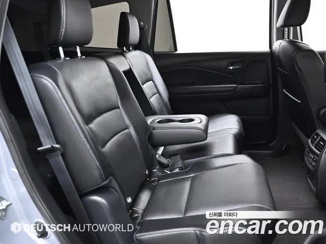 Honda Pilot 3rd generation id 2682537 из Кореи 13