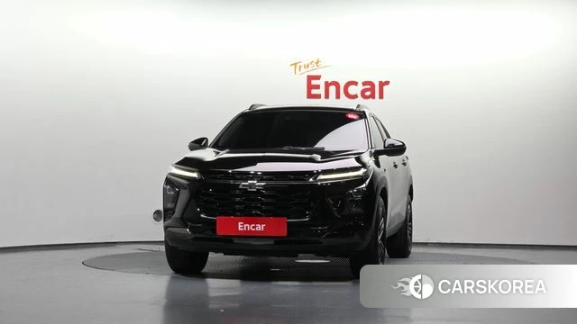 Chevrolet (GM Daewoo) Trax Crossover id 4687348 из Кореи 13