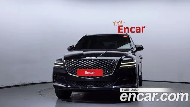 Genesis GV80 id 2864330 из Кореи 13