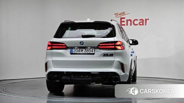 BMW X5M (G05) id 4280110 из Кореи 23