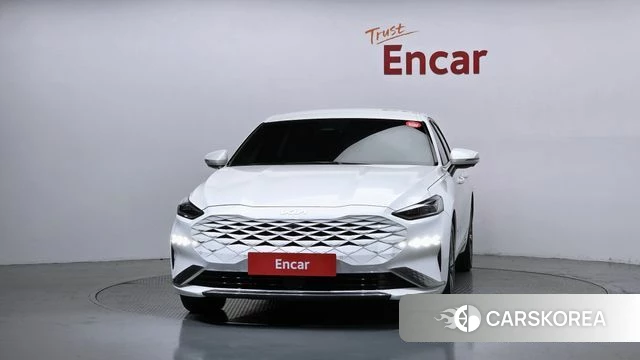 Kia K8 Hybrid id 4432558 из Кореи 13