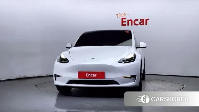 Tesla Model Y id 3032996 из Кореи 13