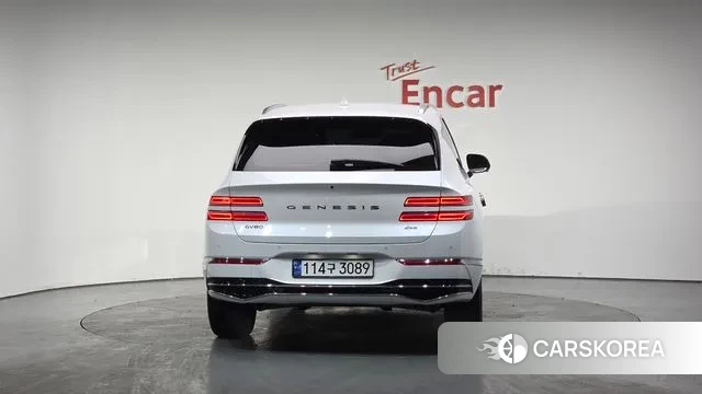 Genesis GV80 id 3599768 из Кореи 13