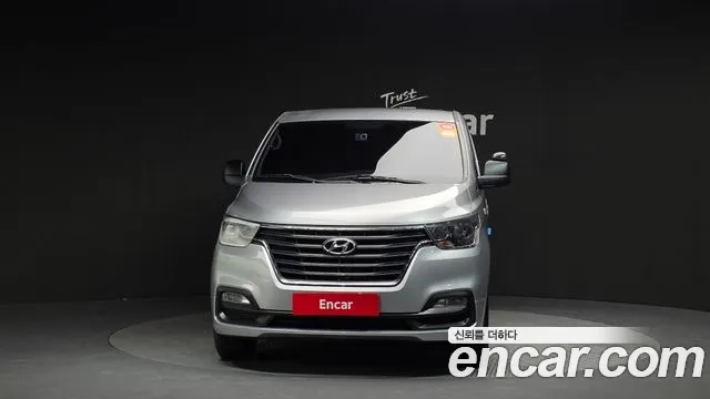 Hyundai The New Grand Starex id 2932657 из Кореи 13