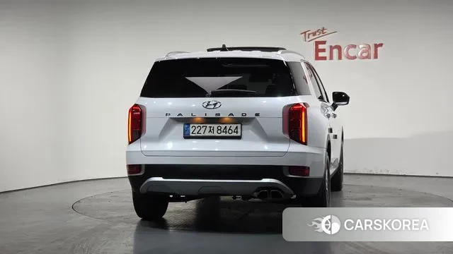 Hyundai Palisade id 3573033 из Кореи 13