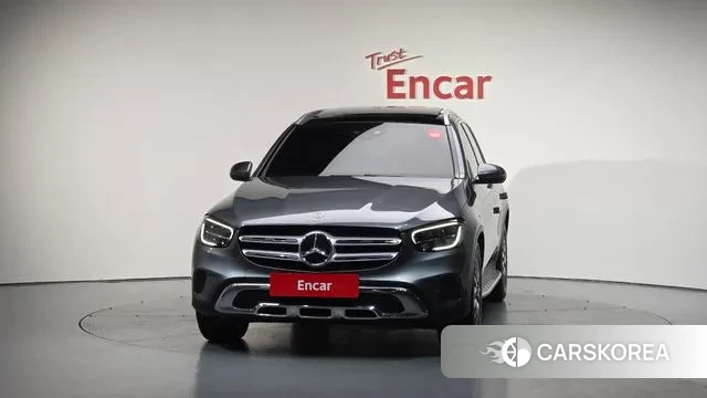 Mercedes-Benz GLC-Class X253 id 3258868 из Кореи 13