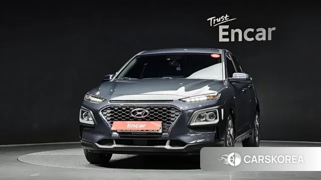 Hyundai Kona Hybrid id 3439518 из Кореи 13
