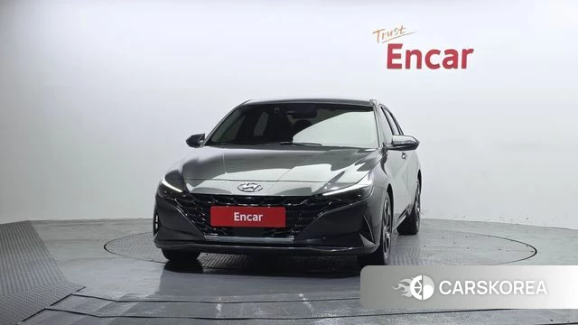 Hyundai Avante (CN7) id 3813328 из Кореи 13