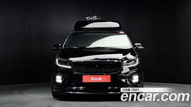 Kia The New Carnival id 2401646 из Кореи 13