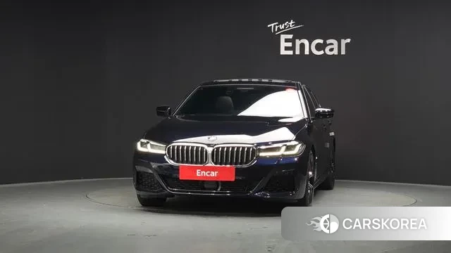 BMW 5 Series (G30) id 3659702 из Кореи 13