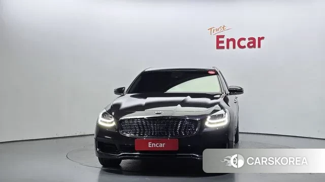 Kia More K9 id 3054943 из Кореи 13