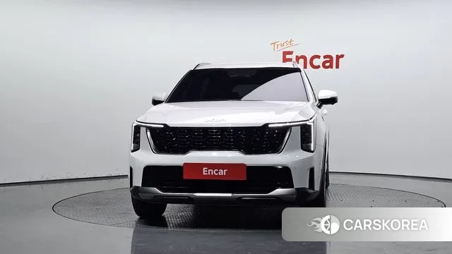 Kia The New Sorento 4th Generation id 3580599 из Кореи 13