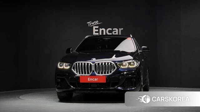 BMW X6 (G06) id 3799574 из Кореи 13