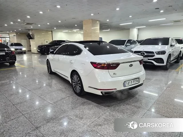 Kia Come New K7 id 3641538 из Кореи 13