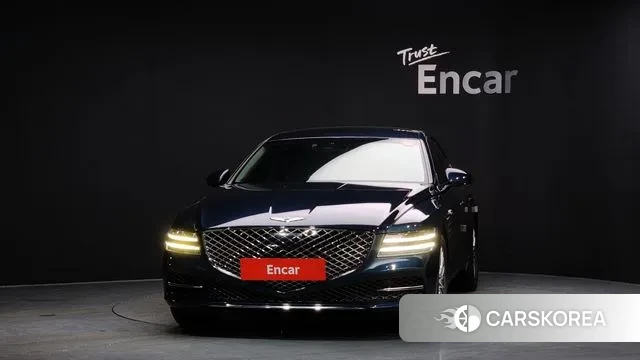 Genesis G80 (RG3) id 3587188 из Кореи 13