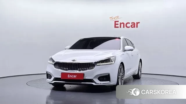 Kia Come New K7 id 3455253 из Кореи 13