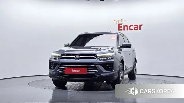 Ssangyong Beautiful Korando id 2990921 из Кореи 13