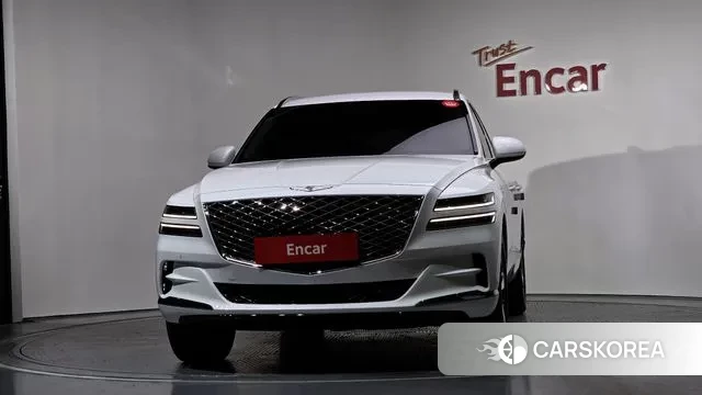 Genesis GV80 id 3488728 из Кореи 13