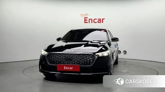 Kia The New K9 2nd generation id 2989986 из Кореи 13