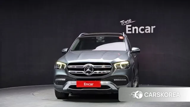 Mercedes-Benz GLE-Class W167 id 3708487 из Кореи 13