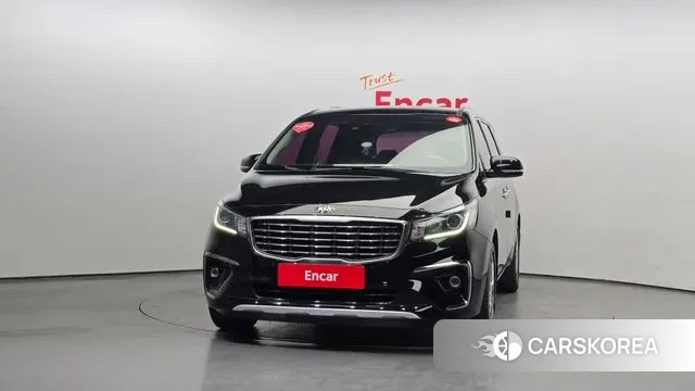 Kia The New Carnival id 3557840 из Кореи 13