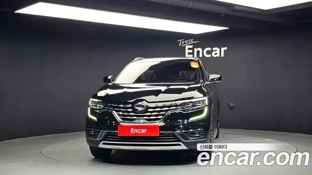 Renault Korea (Samsung) The New QM6 id 2951385 из Кореи 13