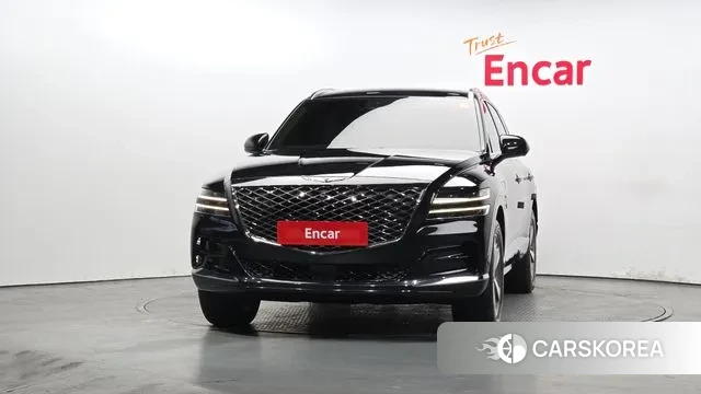 Genesis GV80 id 3685612 из Кореи 13