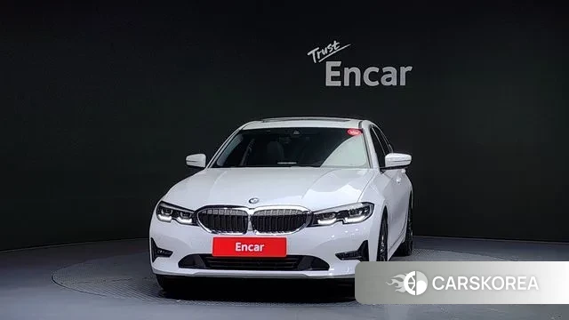 BMW 3 Series (G20) id 2961322 из Кореи 13