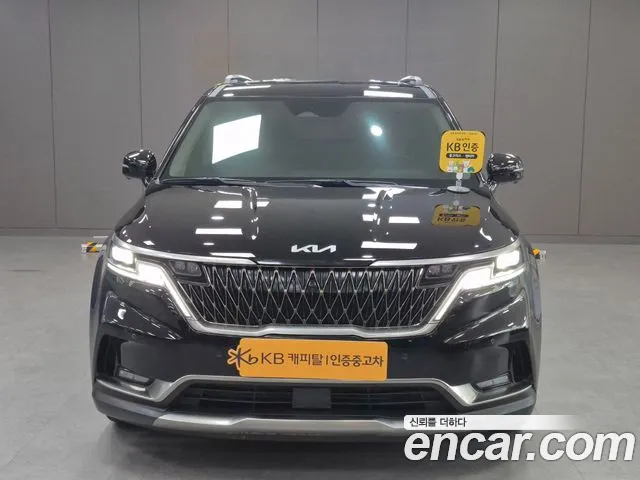 Kia Carnival 4th generation id 2685385 из Кореи 13