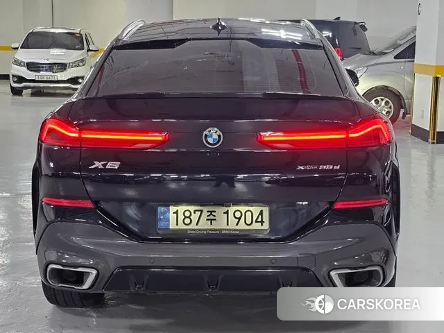 BMW X6 (G06) id 3778090 из Кореи 13
