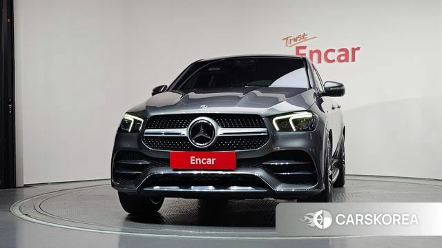 Mercedes-Benz GLE-Class W167 id 4631665 из Кореи 13