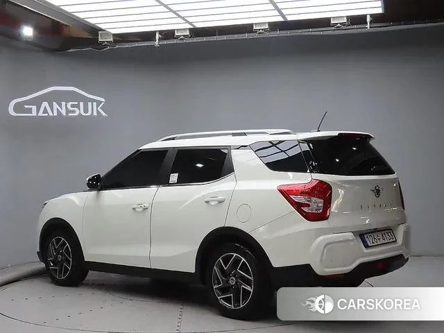 Ssangyong Tivoli Air id 3615707 из Кореи 13