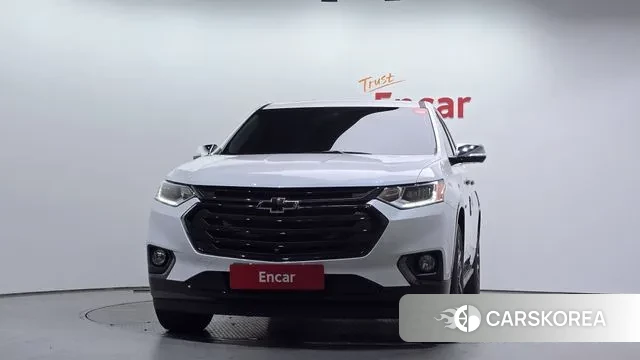 Chevrolet (GM Daewoo) Traverse id 3498606 из Кореи 13