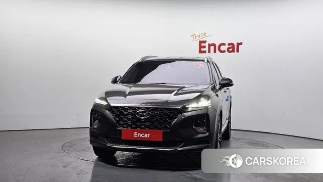 Hyundai Santa Fe TM id 3677540 из Кореи 13