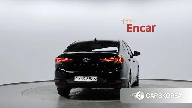 Hyundai The New Avante AD id 4873057 из Кореи 23