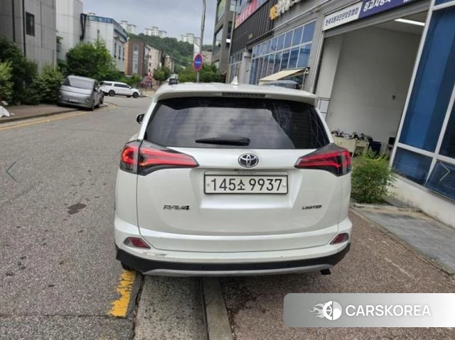 Toyota RAV4 id 4615321 из Кореи 8