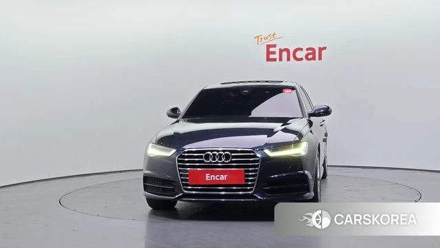 Audi New A6 id 4477399 из Кореи 23