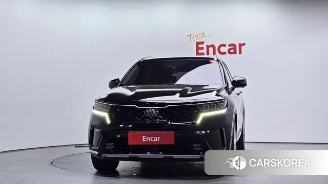 Kia Sorento 4th Generation id 3708685 из Кореи 13