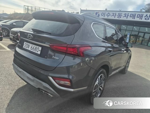 Hyundai Santa Fe TM id 4543283 из Кореи 13