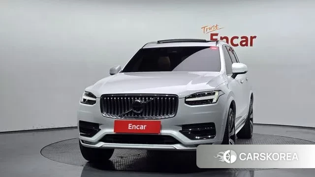 Volvo XC90 second Generation id 3763935 из Кореи 13
