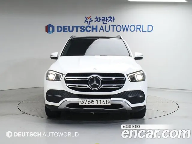 Mercedes-Benz GLE-Class W167 id 2716673 из Кореи 10